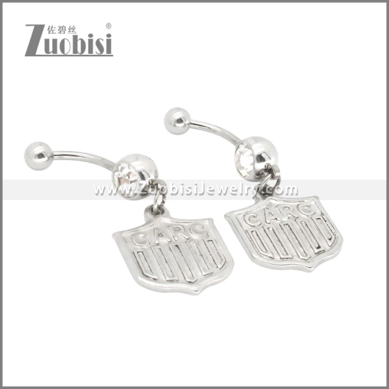 Stainless Steel Earrings e002424