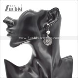 Stainless Steel Earrings e002420