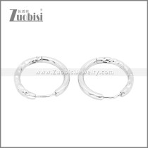 Stainless Steel Earrings e002378S