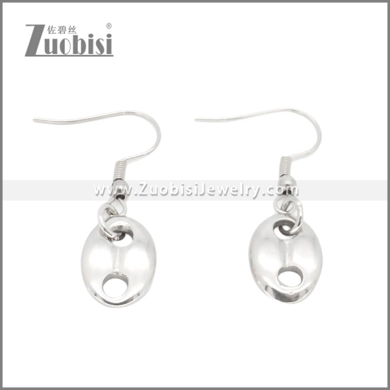 Stainless Steel Earrings e002375