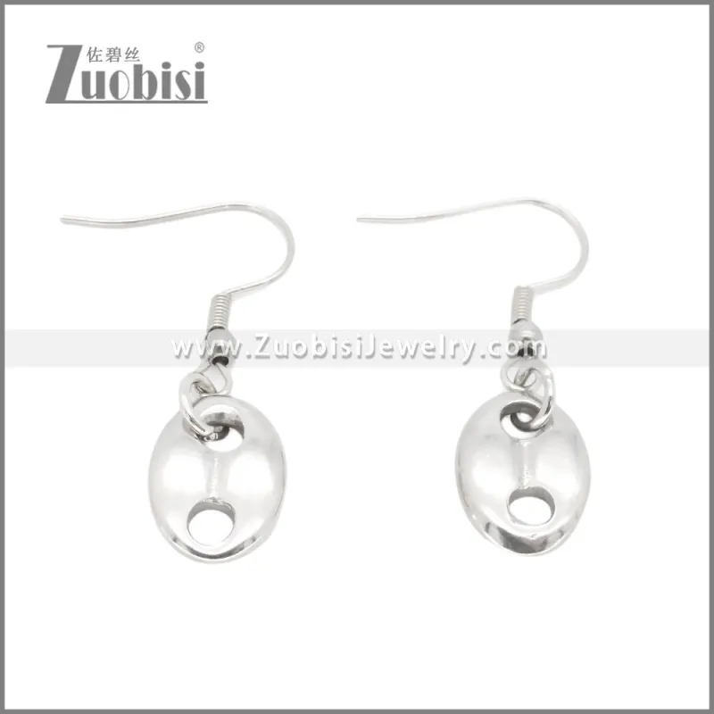 Stainless Steel Earrings e002375