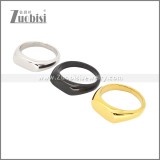 Stainless Steel Ring r009898S