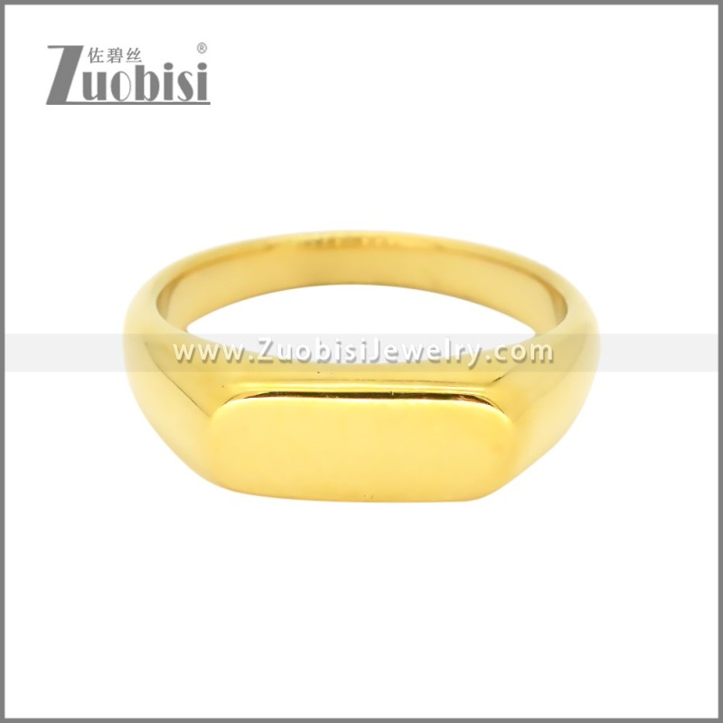 Stainless Steel Ring r009898G