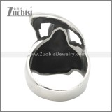 Stainless Steel Ring r009887