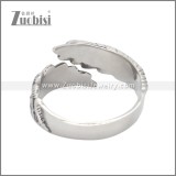 Stainless Steel Ring r009893S