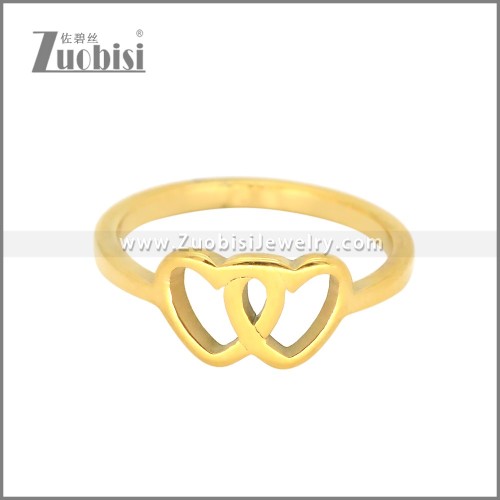 Stainless Steel Ring r009897G