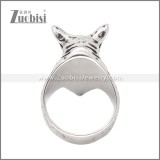 Stainless Steel Ring r009892