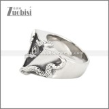 Stainless Steel Ring r009891
