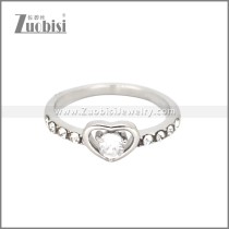 Stainless Steel Ring r009896S