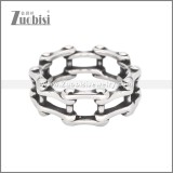 Stainless Steel Ring r009889