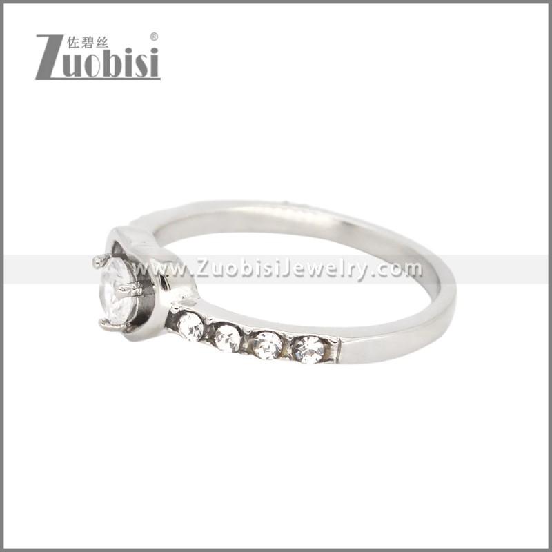 Stainless Steel Ring r009896S