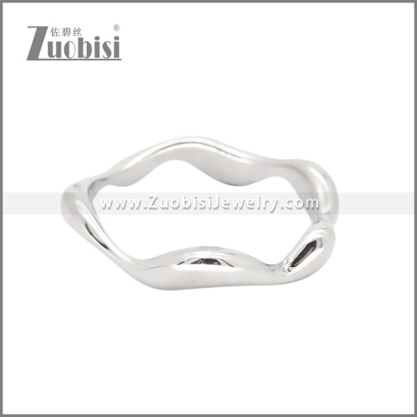Stainless Steel Ring r009895S