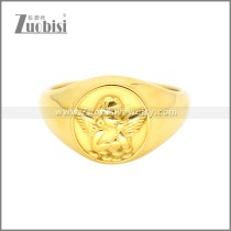 Stainless Steel Ring r009894G