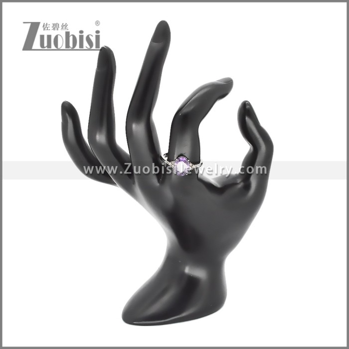 Stainless Steel Ring r009900S3