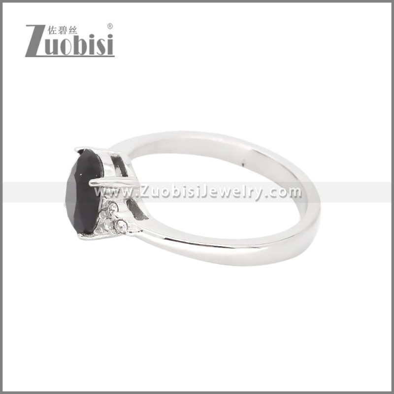 Stainless Steel Ring r009900S4