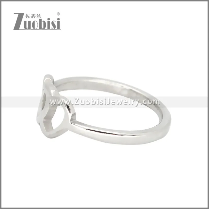 Stainless Steel Ring r009897S