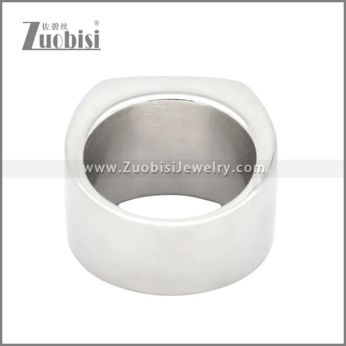 Stainless Steel Ring r009890