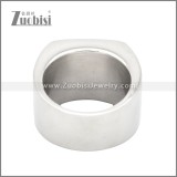 Stainless Steel Ring r009890