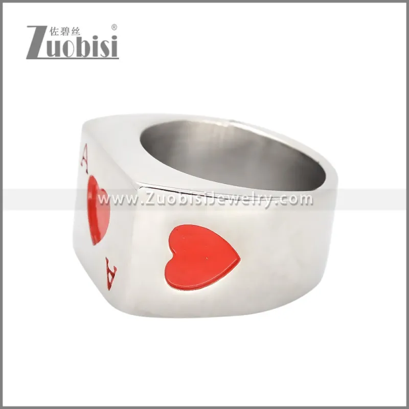 Stainless Steel Ring r009890