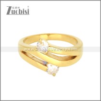 Stainless Steel Ring r009888