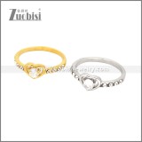 Stainless Steel Ring r009896S