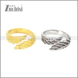 Stainless Steel Ring r009893G