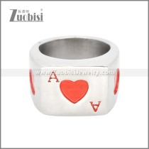 Stainless Steel Ring r009890
