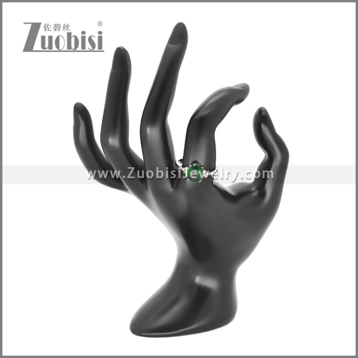 Stainless Steel Ring r009900S2