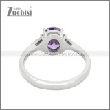 Stainless Steel Ring r009900S3