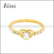 Stainless Steel Ring r009896G