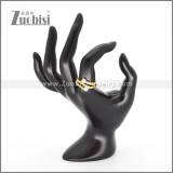 Stainless Steel Ring r009888