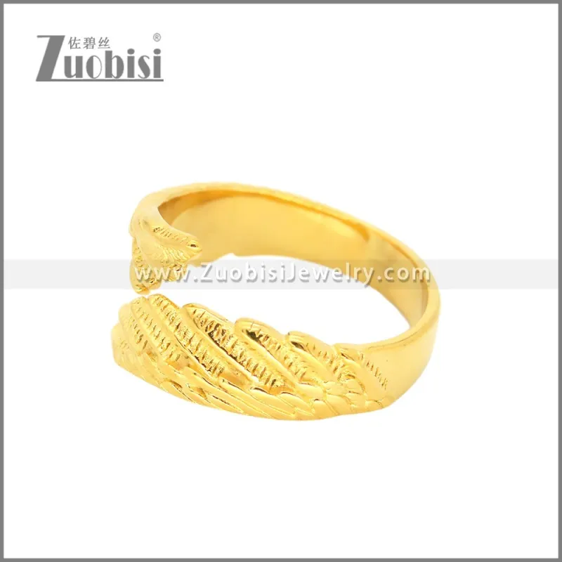 Stainless Steel Ring r009893G