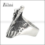 Stainless Steel Ring r009887