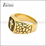 Stainless Steel Ring r009903G
