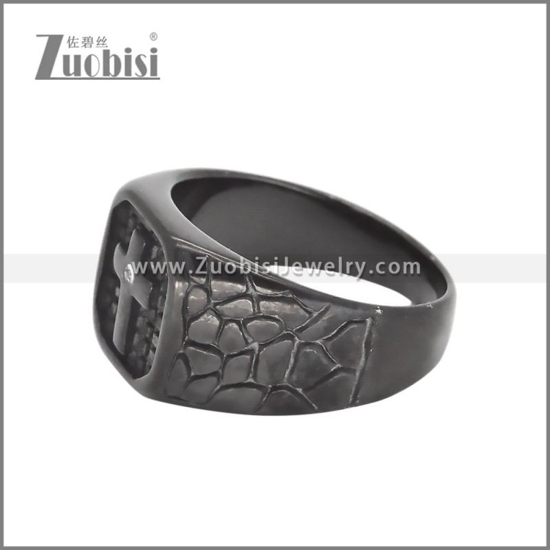 Stainless Steel Ring r009903H