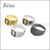 Stainless Steel Ring r009903SG