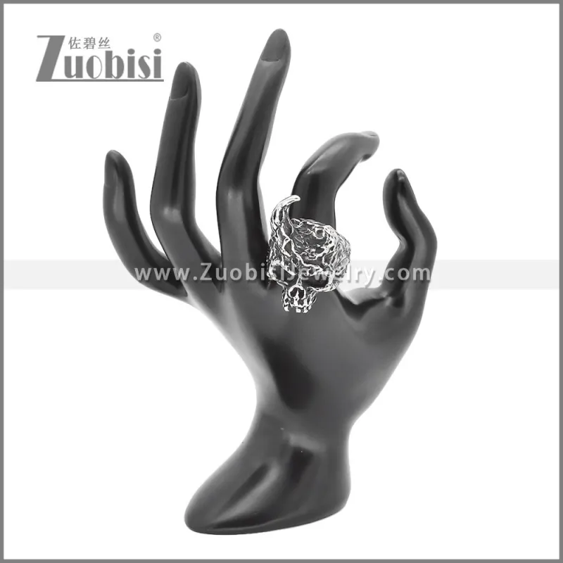 Stainless Steel Ring r009936