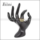 Stainless Steel Ring r009903G