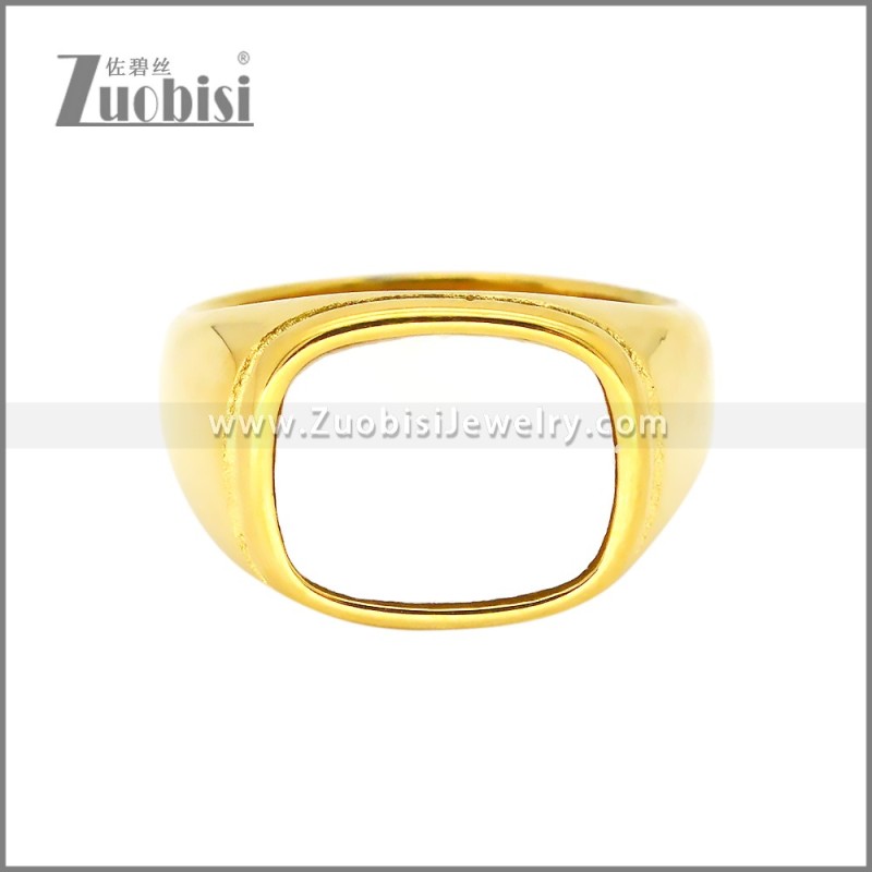 Stainless Steel Ring r009907GS
