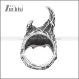 Stainless Steel Ring r009936
