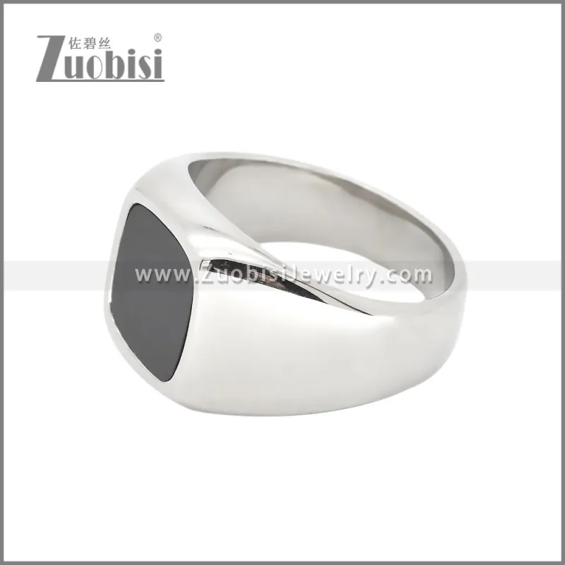 Stainless Steel Ring r009906SH