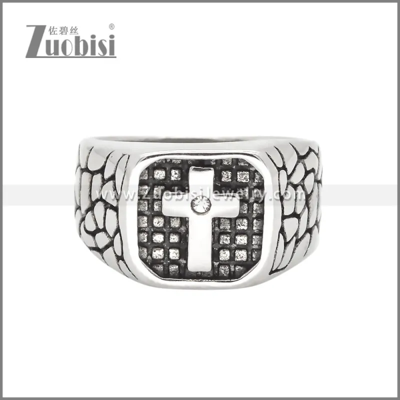 Stainless Steel Ring r009903S