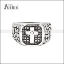 Stainless Steel Ring r009903S