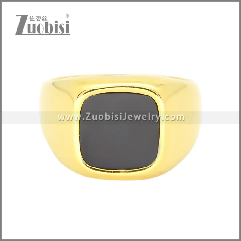 Stainless Steel Ring r009906GH