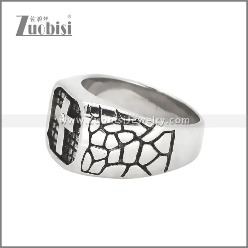 Stainless Steel Ring r009903S