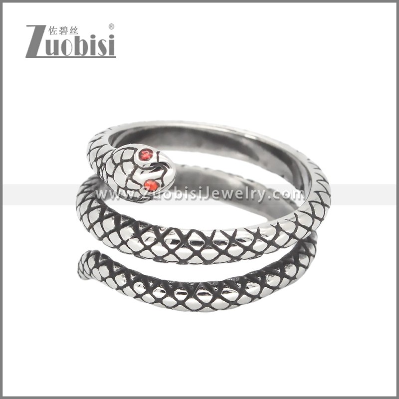 Stainless Steel Ring r009905S