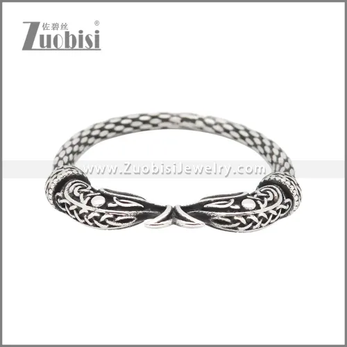 Stainless Steel Ring r009925