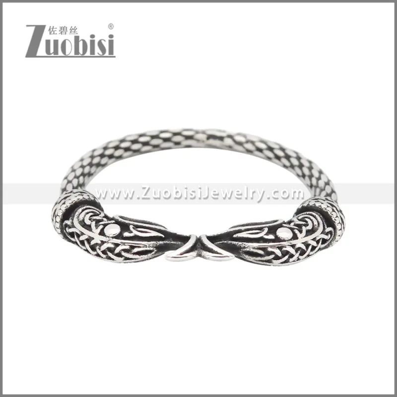 Stainless Steel Ring r009925