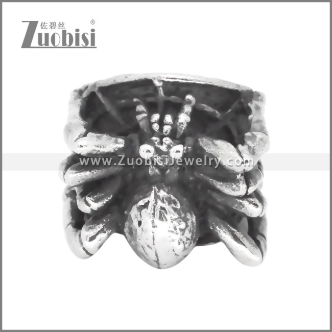 Stainless Steel Ring r009938