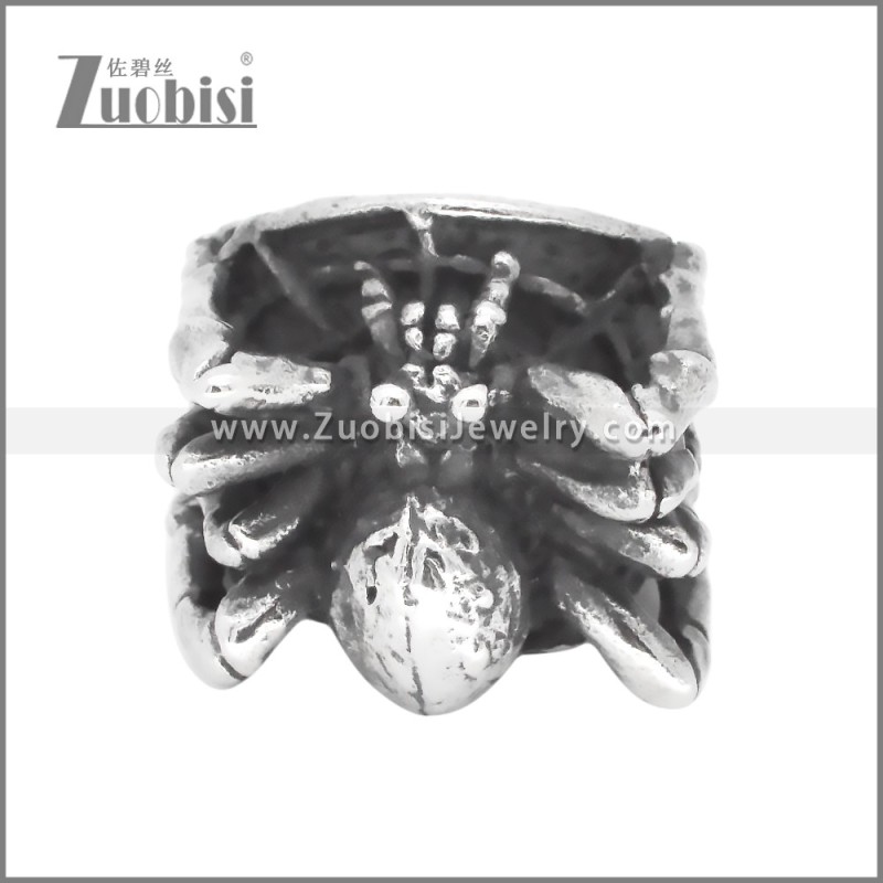Stainless Steel Ring r009938